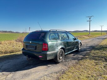 Škoda octavia 1 mix aut na díly - 16