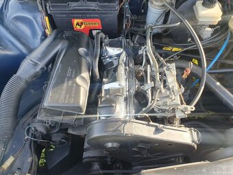 Predám VW PASSAT 1.6 D veterán - 16