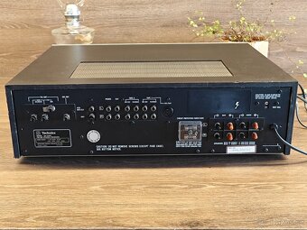 Technics SA-5560, 16kg receiver, 2. nejvyšší model - 16