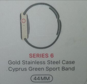 IPhone 13 Pro Alpine & Apple watch 6 - 16