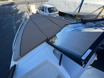 QUICKSILVER Activ 605 Cruiser + MERCURY F 115 EFI EXLPT - 16