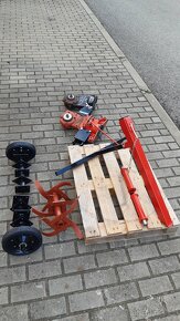 VARI/Tera  PLUH,NÁVLEKY,VYORÁVAČ,ZÁVAŽÍ..Tel-774737454 - 16