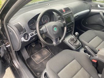 Škoda Octavia 2 1.8 TSI 118 kw - 16