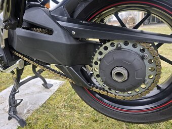 Triumph Tiger 1050 sport ABS - 16