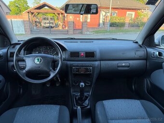 Škoda Octavia Combi 1.9 TDi 81kW ROTAČKA, tažné - 16