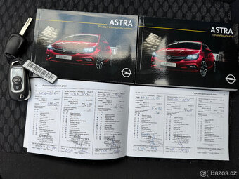 ASTRA 1.6CDTi 81kW EDITION+ KOUPENO V ČR ODPOČET DPH - 16
