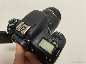 anon EOS 760D + objektiv EF-S 18-55mm TOP stav - 16