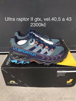 La Sportiva boty, vic modelov v ponuke - 16