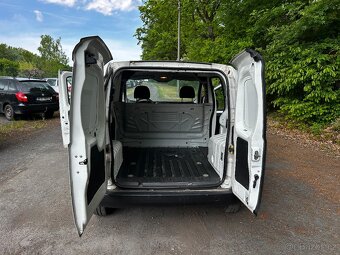 Fiat Fiorino 1,3 JTD 59kW, r.v. 2017 - 16