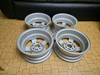 sada 4kusů nových 13" alu disků originál Škoda Felicia - 16