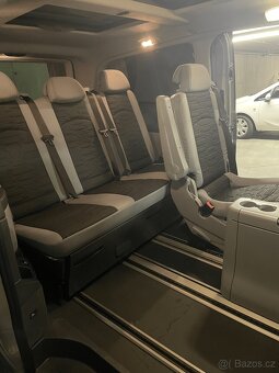 Mercedes-Benz Viano, 3.0 CDI 165kW 6 míst, FUN Long - 16