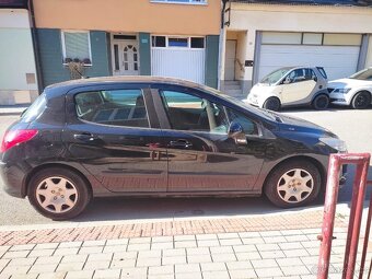 Peugeot 308 1,4 70 kw  2008 najeto 150 000 - 16