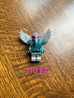 Originální Lego figurky - 16