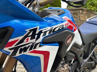 Honda CRF 1000L Africa Twin - 16