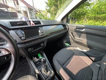 FABIA 3 - 1,2 TSI - 81 kw -DSG - RARITA - 16