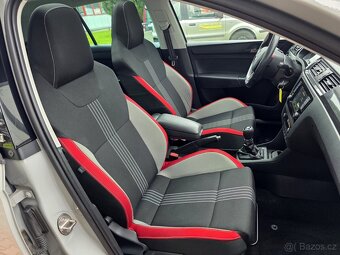 Škoda Rapid MONTE CARLO 1.2 TSi 81 KW-PANORAMA-NAVI-126 TKM - 16
