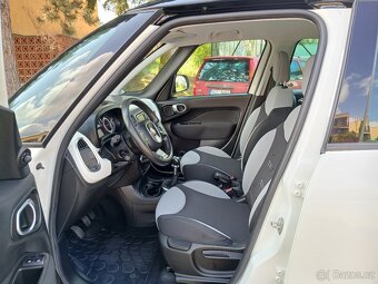 FIAT 500L LIVING 1,6MTJ 105K /ČR/TOP/SERVIS/TZ/2xKOLA/ - 16