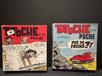 Pif poche a ine francuzske vreckove poche komiksy - 16