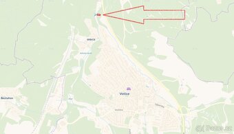 Prodám pozemek u Votic - 1.118 m2 - 16