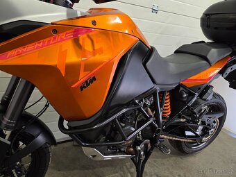 KTM 1190 Adventure - TOP stav - 16