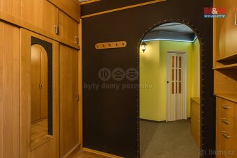 Prodej bytu 3+1, 71 m², Praha, ul. Láskova - 16