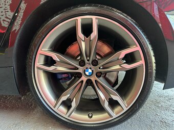 BMW M550D xDrive touring - 16