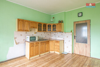Prodej rodinného domu ve Varnsdorfu, ul. ČS letců - 16