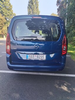 Opel Combo Life - 16