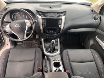 Nissan Navara 2,3 dci 140 kw rok 2020 koup CZ 1.maj - 16