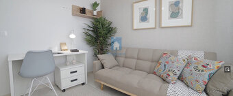 Prodej domu u moře Alicante - Busot, Španělsko BEZ PROVIZE R - 16