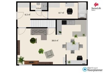 Prodej bytu 4+kk 115 m2 Kovářská, Jenštejn - 16