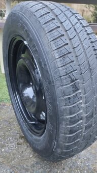 ALU disky 4x108 r15 - 16