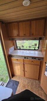 Karavan Dethleffs Nomad - 16