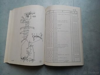 Karosa B731 - katalog ND - doprava v ceně - 16