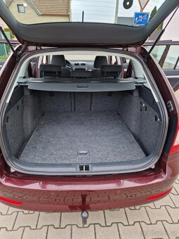 Škoda Octavia combi facelift - 16