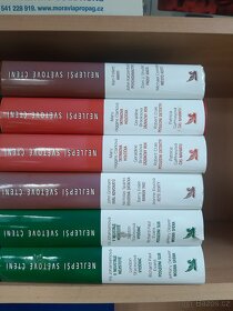 Prodám knihy beletrie - 16