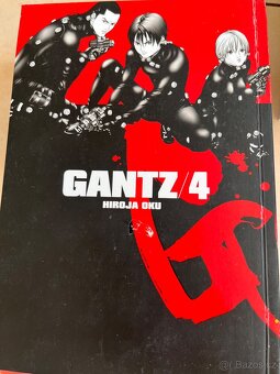 (Manga)Naruto,SpyxFamily,GANTZ - 16