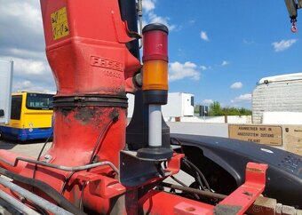 Prodám Valník MAN TGA 26.320 6X2-2 BL Fassi F110 - 16