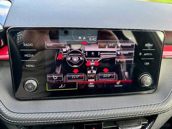 Škoda Fabia 1.0 TSi 81kw Monte Carlo 1. Majitel, ČR - 16