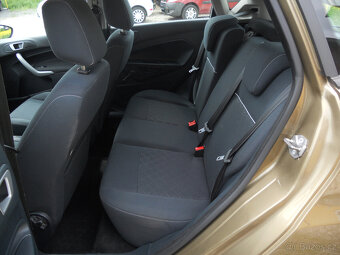 Ford Fiesta 1.25i 44Kw - 16