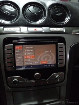 Ford S-Max ,nová STK, Tažné zařízení. - 16
