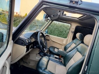 Mercedes Benz G 300 GDE  OM606 w463 - 16