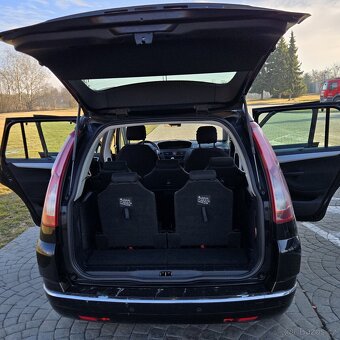 CITROEN C4 PICASSO 1,6VTi 7 míst EXCLUSIVE AUTOKLIMA 2009 - 16
