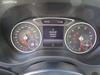 Mercedes-Benz Třídy B, 1,6-90KW-KOUPEN V ČR+NOVÁ STK - 16