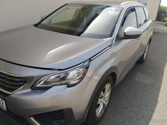 PEUGEOT 5008 ACTIVE 1,5 Hdi  96kW nafta - 16