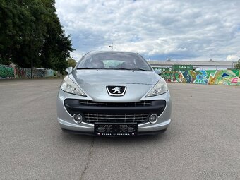 PEUGEOT 207 1.4 16V 65kw SPORT - 16