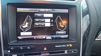 Ford Explorer 3.5 V6 268 Kw 365 PS r.v. 2016 PLATINUM - 16