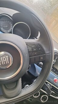 Fiat 500X 1.4 Turbo, Automat, 2017
 - 16