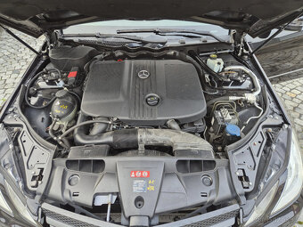 Mercedes-Benz E220 CDI kabriolet 2011 - 16