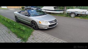 Chrysler Sebring Cabrio - 16